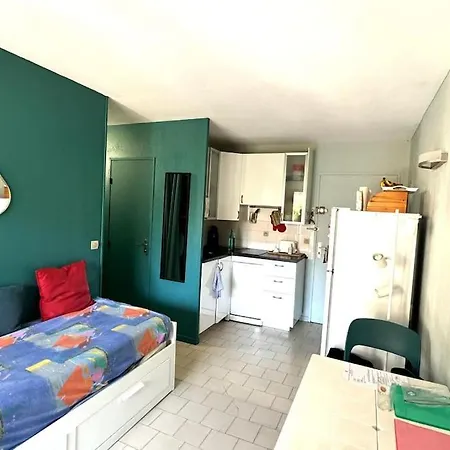 Au Coeur Du Lavandou Apartamento