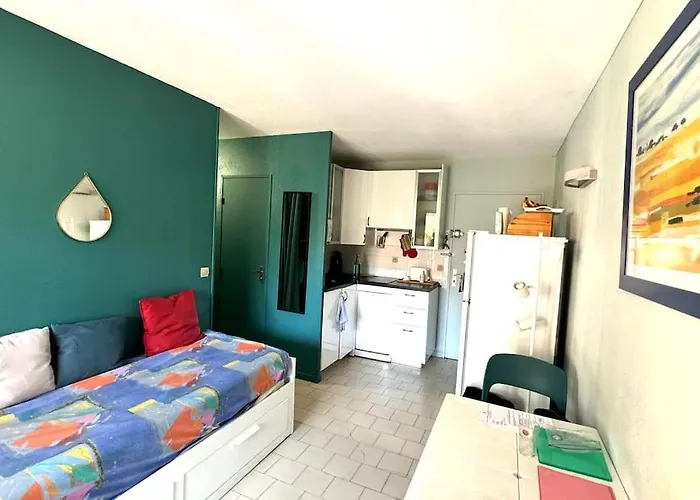 Au Coeur Du Lavandou Apartmán